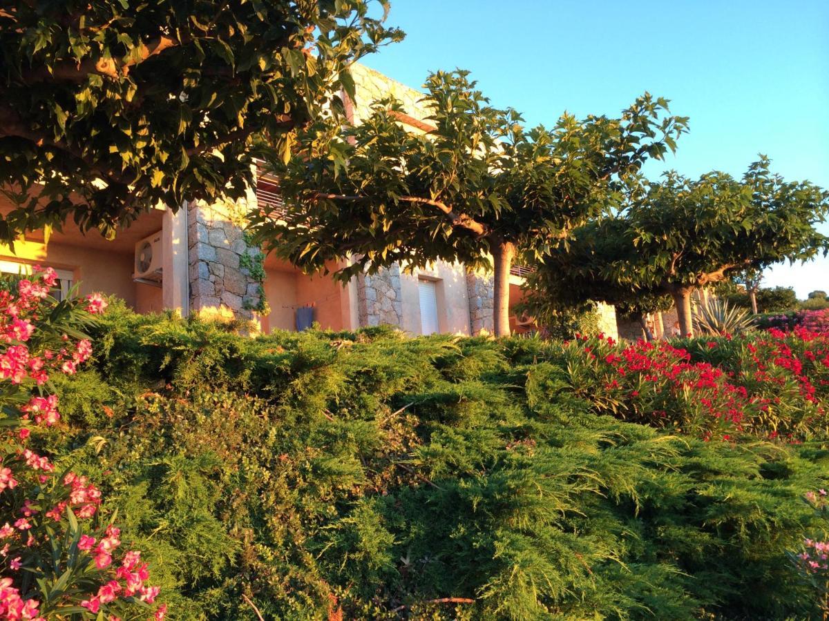 Residence Marine De Palumbare L'Ile-Rousse  Ngoại thất bức ảnh