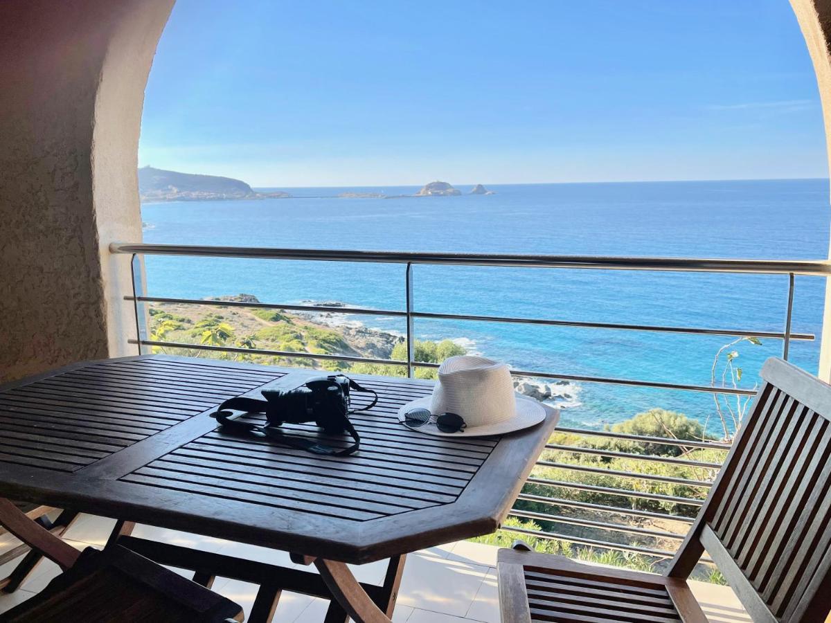 Residence Marine De Palumbare L'Ile-Rousse  Ngoại thất bức ảnh