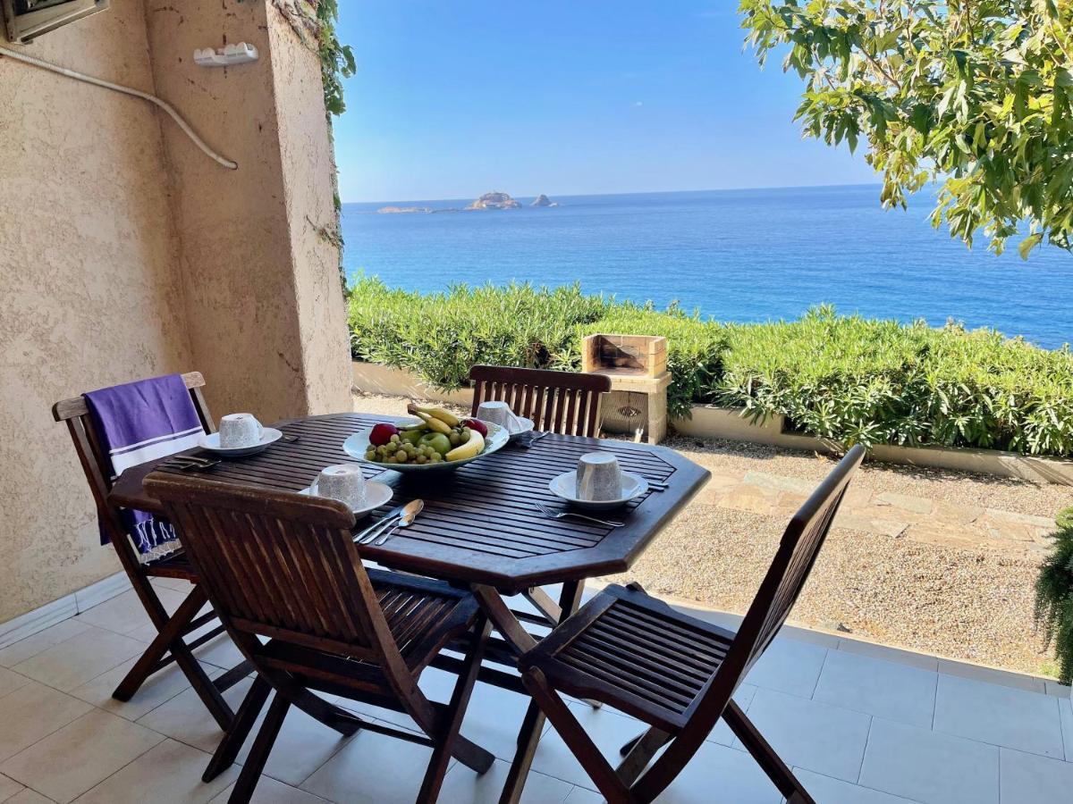 Residence Marine De Palumbare L'Ile-Rousse  Ngoại thất bức ảnh