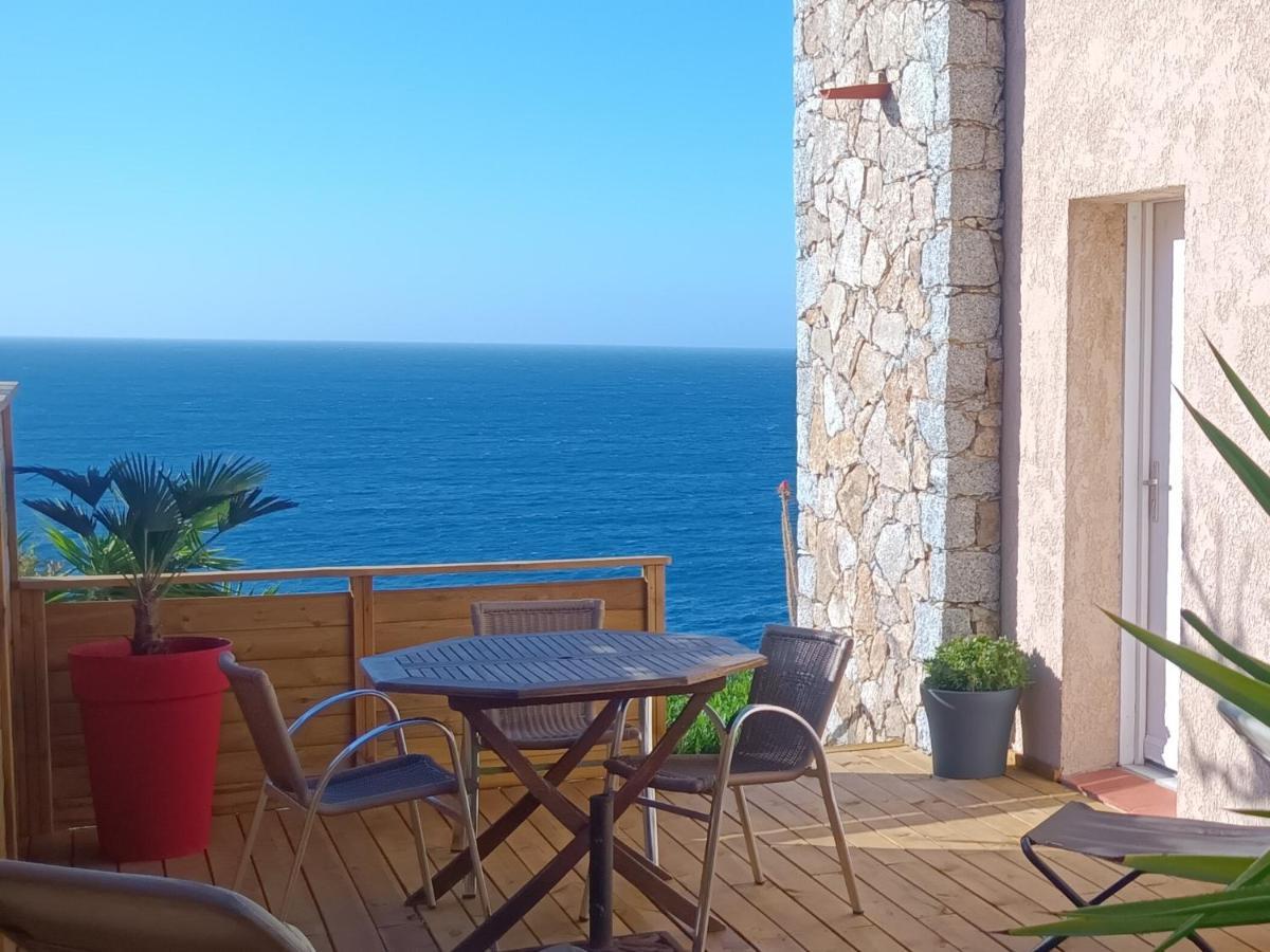 Residence Marine De Palumbare L'Ile-Rousse  Ngoại thất bức ảnh