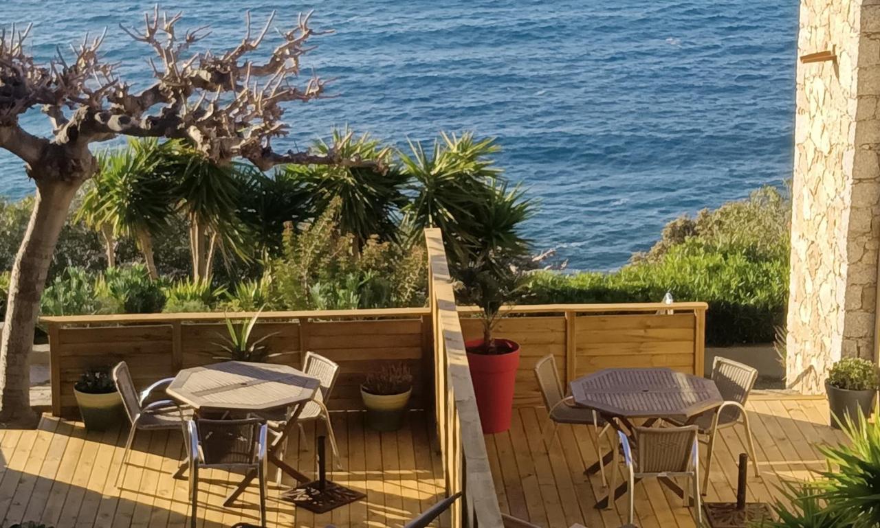 Residence Marine De Palumbare L'Ile-Rousse  Ngoại thất bức ảnh