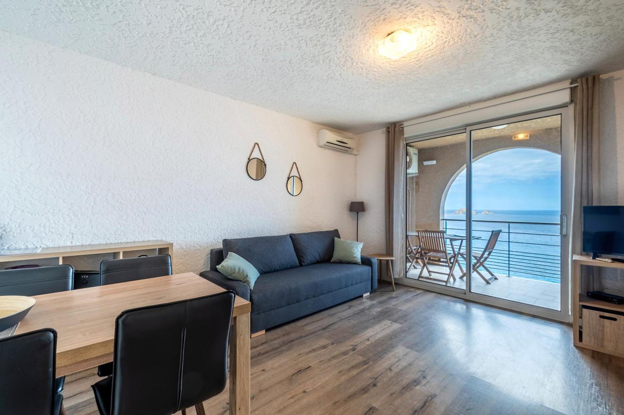 Residence Marine De Palumbare L'Ile-Rousse  Ngoại thất bức ảnh