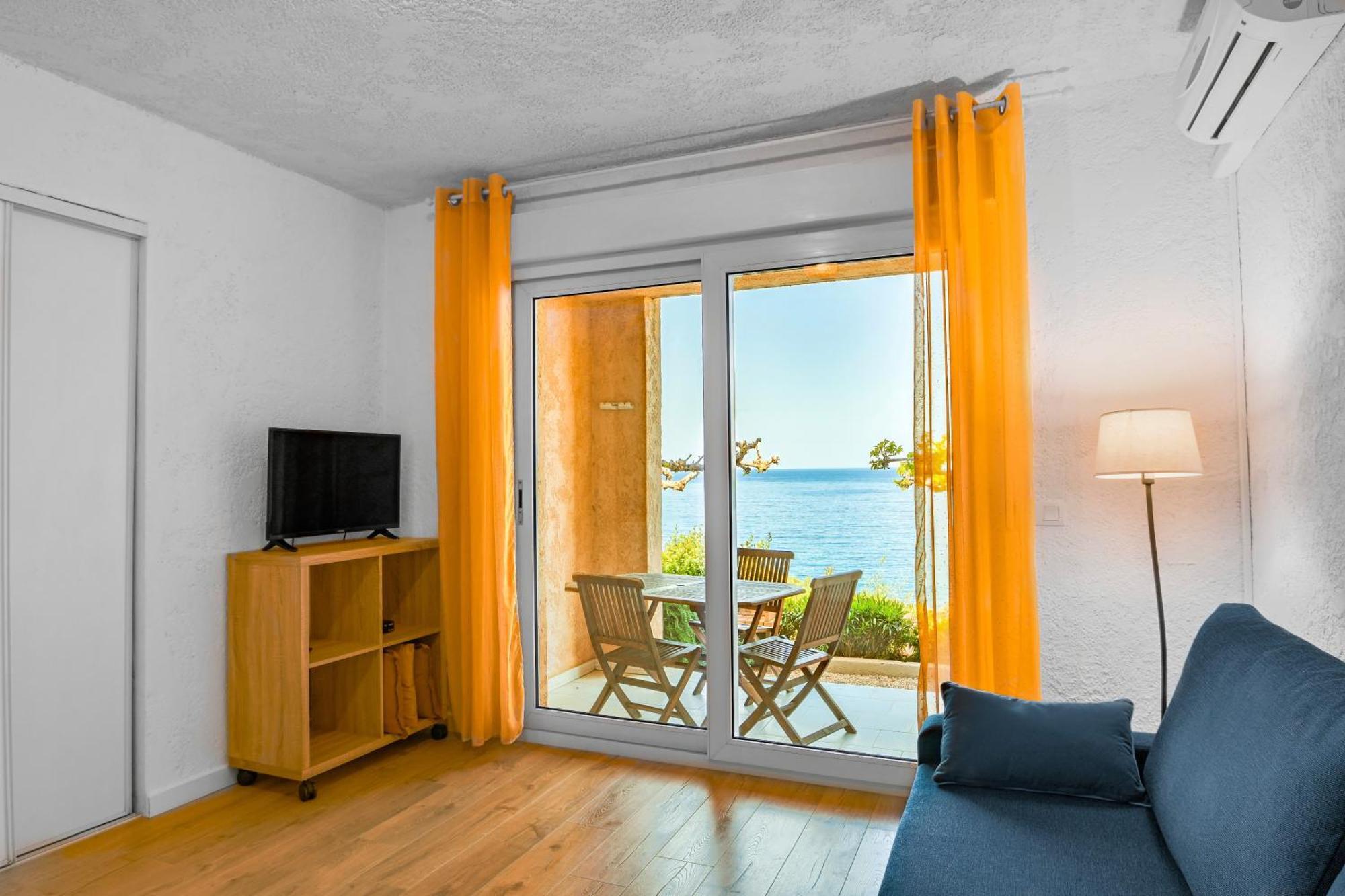 Residence Marine De Palumbare L'Ile-Rousse  Ngoại thất bức ảnh