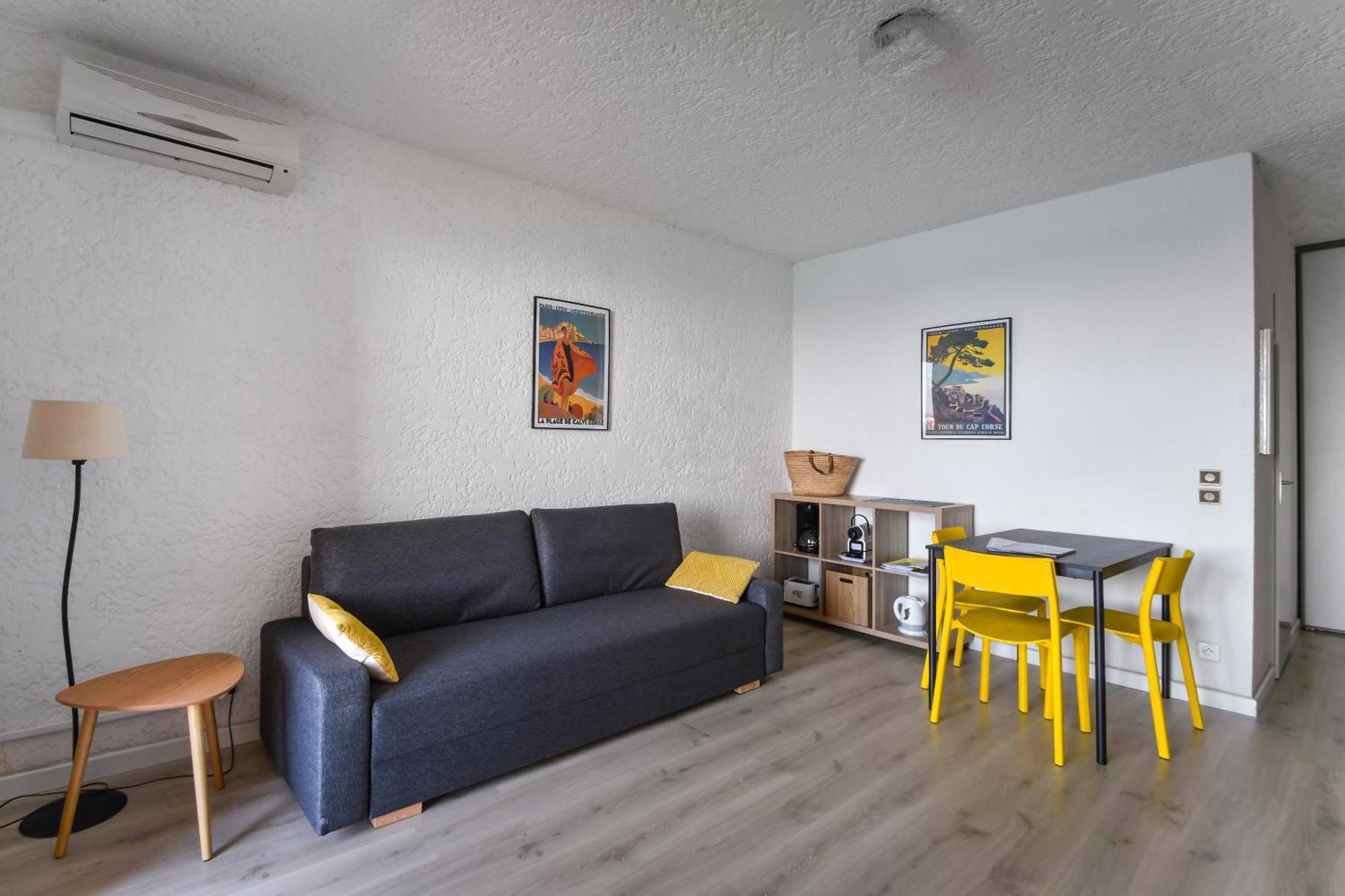 Residence Marine De Palumbare L'Ile-Rousse  Ngoại thất bức ảnh