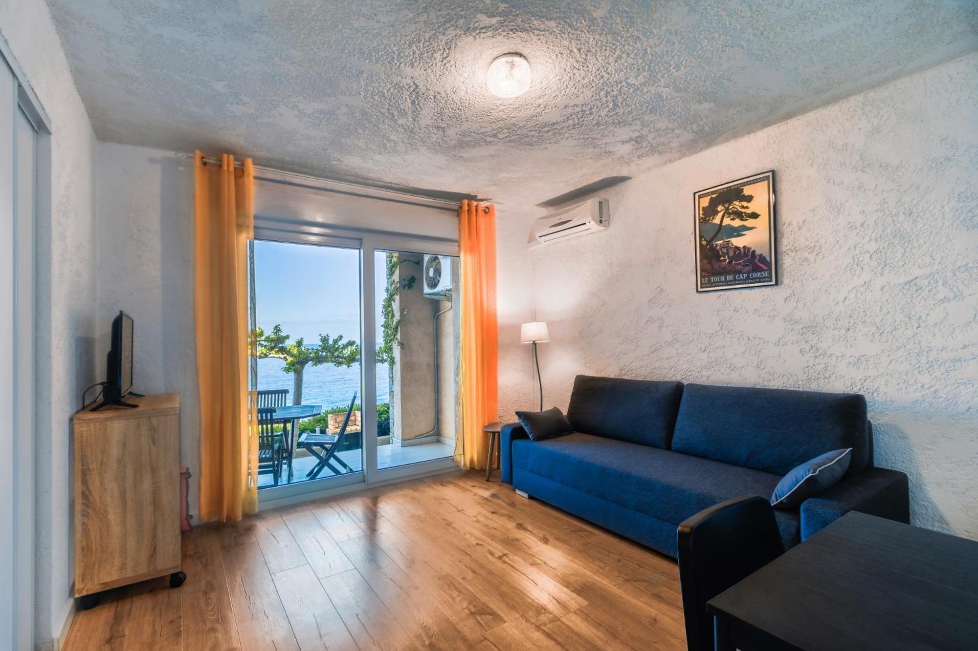 Residence Marine De Palumbare L'Ile-Rousse  Ngoại thất bức ảnh