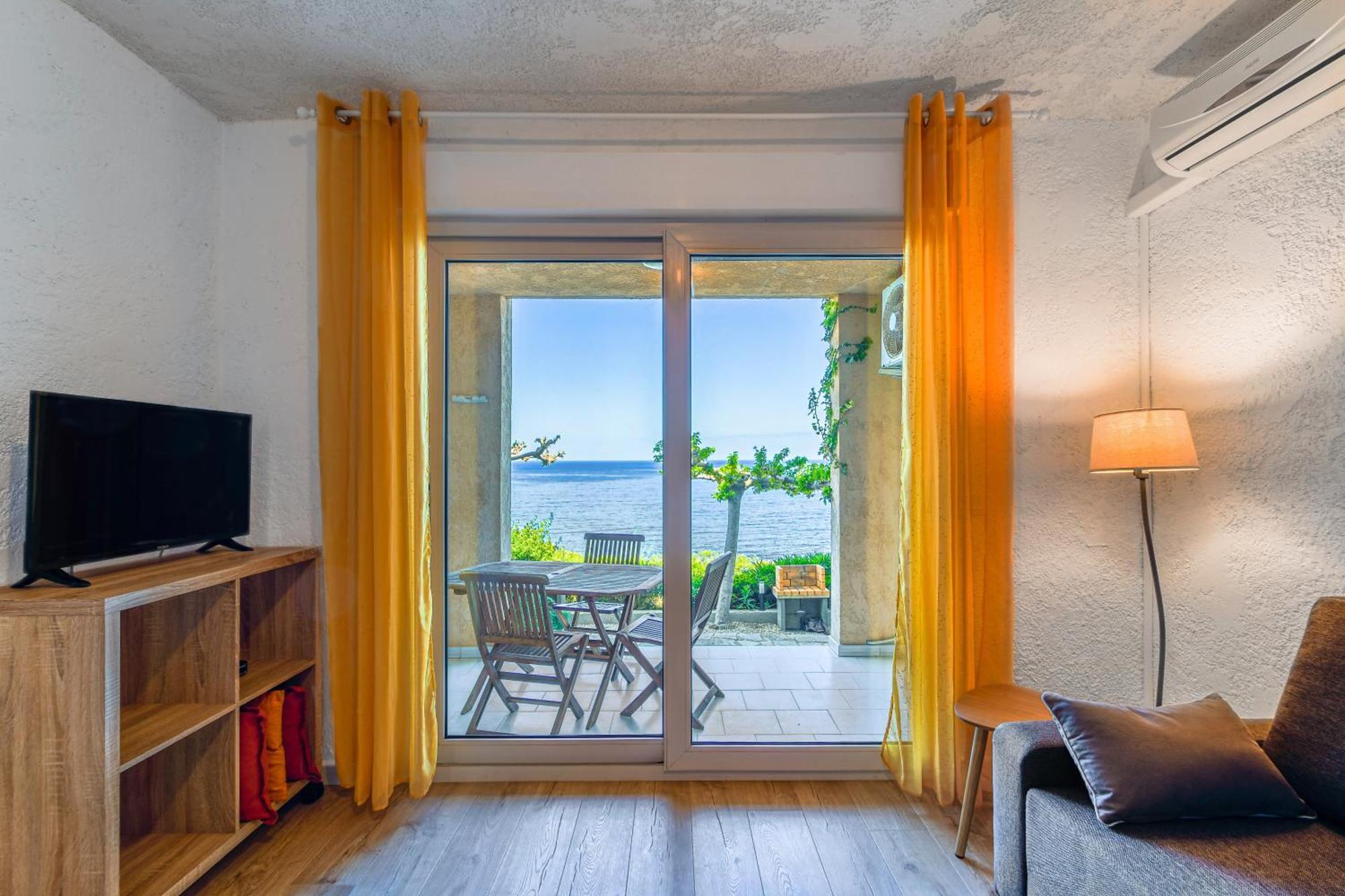 Residence Marine De Palumbare L'Ile-Rousse  Ngoại thất bức ảnh
