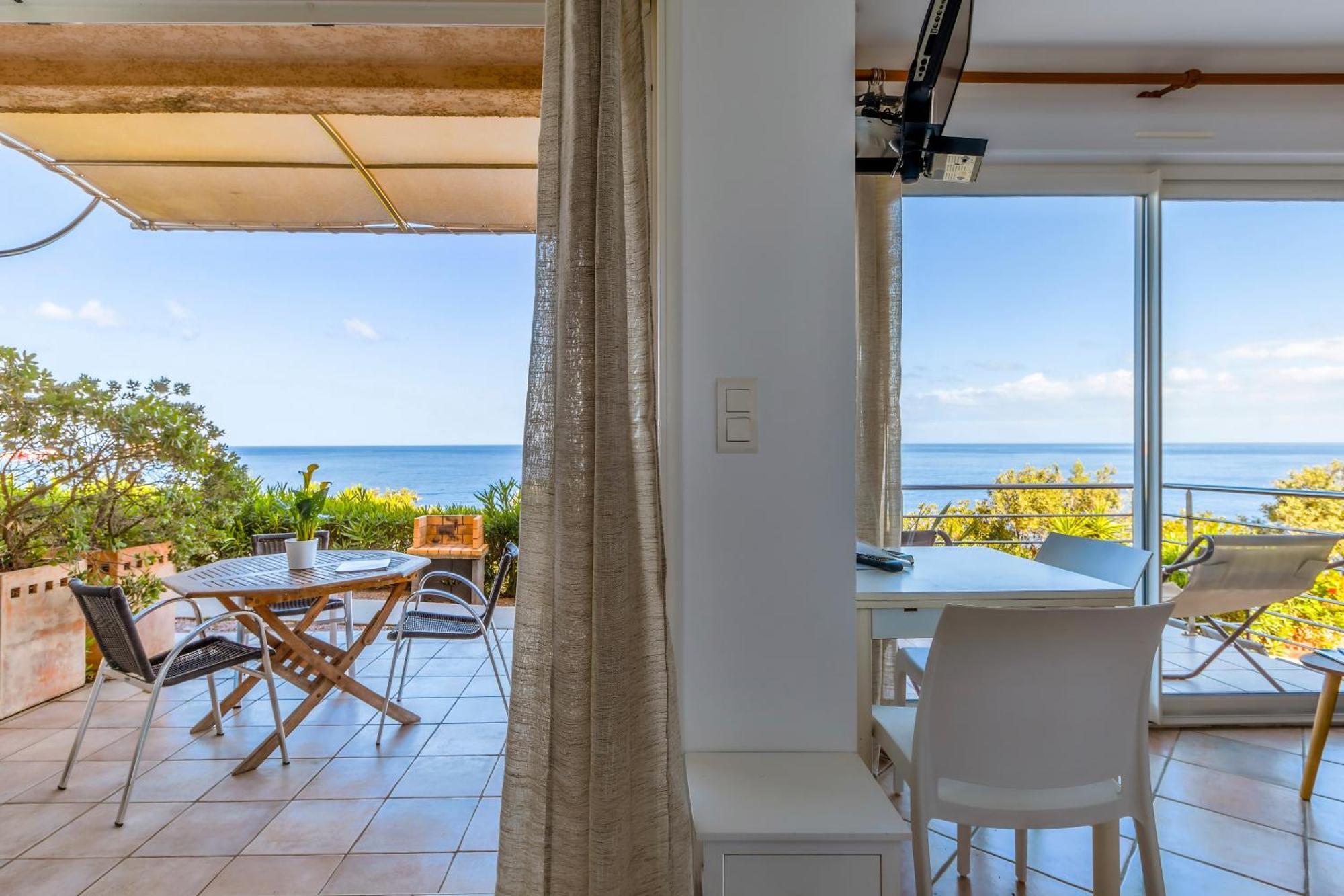 Residence Marine De Palumbare L'Ile-Rousse  Ngoại thất bức ảnh