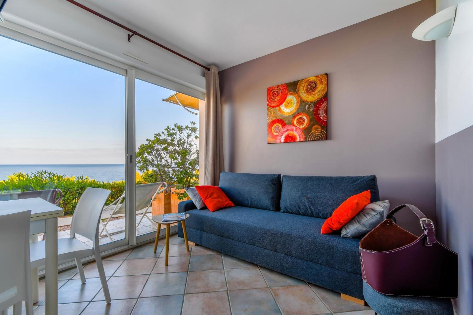 Residence Marine De Palumbare L'Ile-Rousse  Ngoại thất bức ảnh