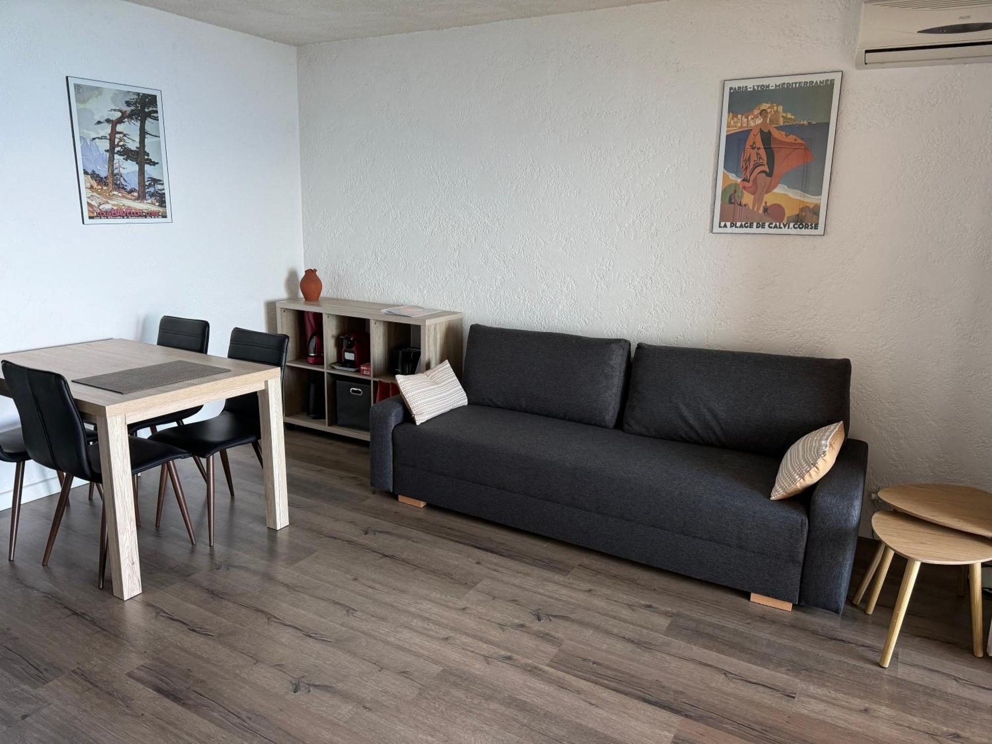 Residence Marine De Palumbare L'Ile-Rousse  Ngoại thất bức ảnh