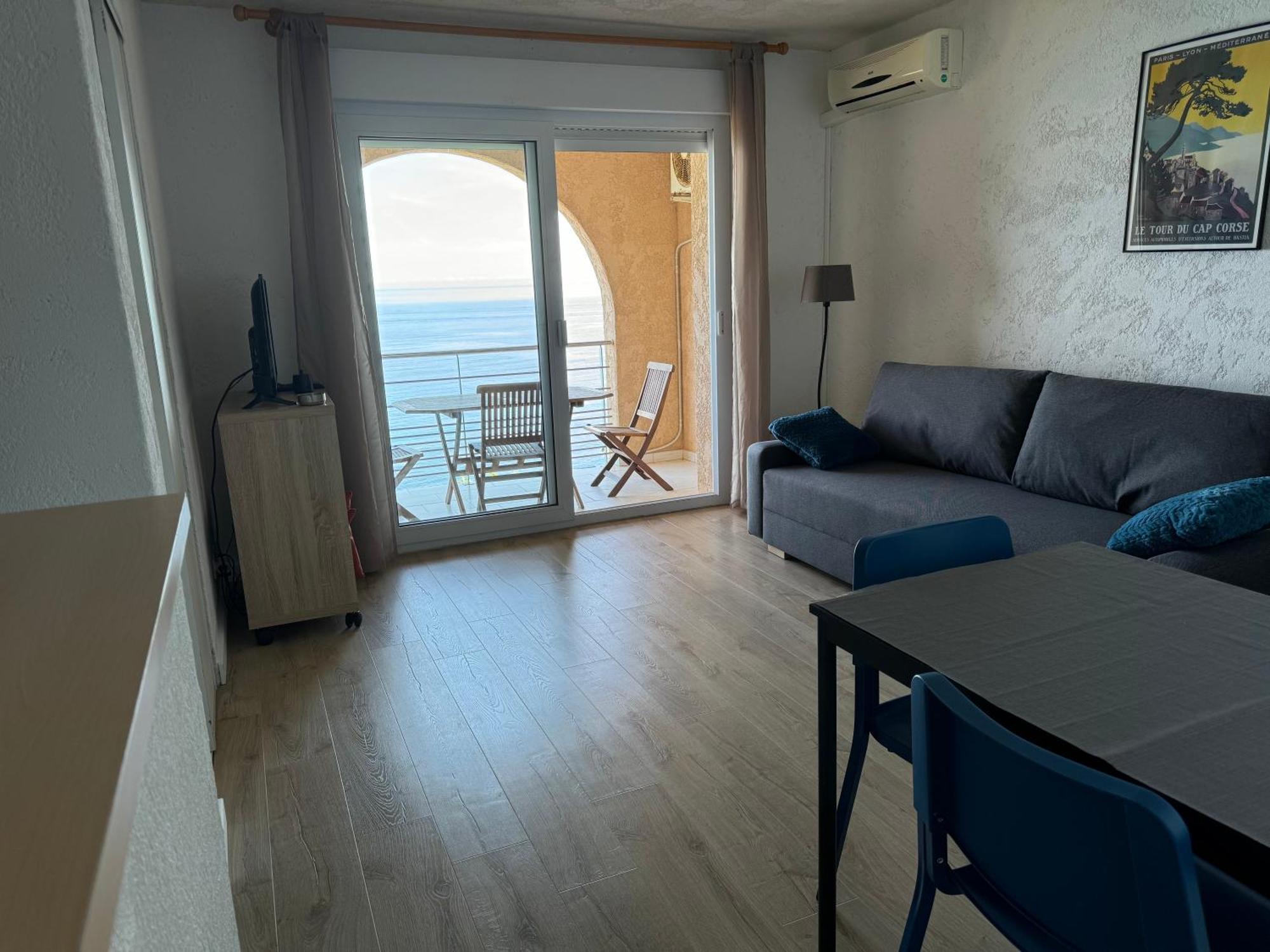 Residence Marine De Palumbare L'Ile-Rousse  Ngoại thất bức ảnh