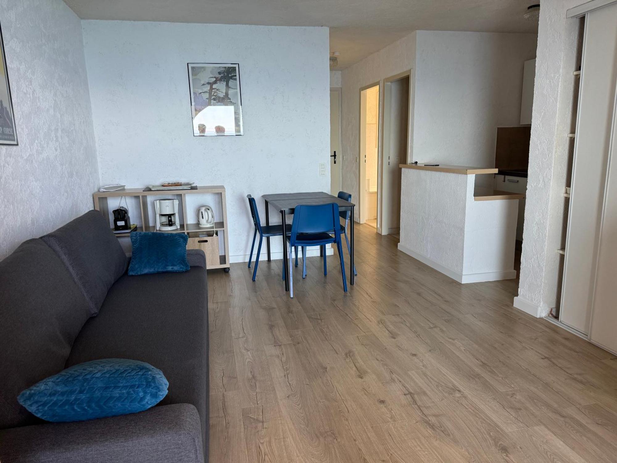 Residence Marine De Palumbare L'Ile-Rousse  Ngoại thất bức ảnh